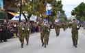 Φωτό από τη στρατιωτική παρέλαση στην Αλεξανδρούπολη - Φωτογραφία 7