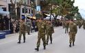 Φωτό από τη στρατιωτική παρέλαση στην Αλεξανδρούπολη - Φωτογραφία 9