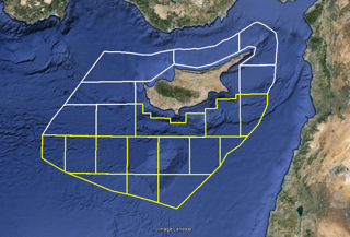 Αυτός είναι ο χάρτης της πραγματικής ΑΟΖ της Κυπριακής Δημοκρατίας - Φωτογραφία 1