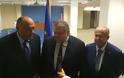 Λευκωσία: Συναντώνται οι υπουργοί Εξωτερικών Ελλάδας - Κύπρου - Αιγύπτου