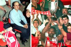 Η ΣΧΕΣΗ ΤΟΥ ΑΛΑΦΟΥΖΟΥ ΜΕ ΤΑ... ΕΡΥΘΡΟΛΕΥΚΑ! (PHOTOS)