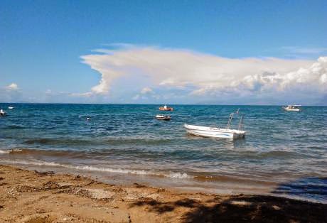 Δυτική Ελλάδα: Περιπέτεια στη θάλασσα για 37χρονο - Βυθίστηκε η βάρκα του - Φωτογραφία 1