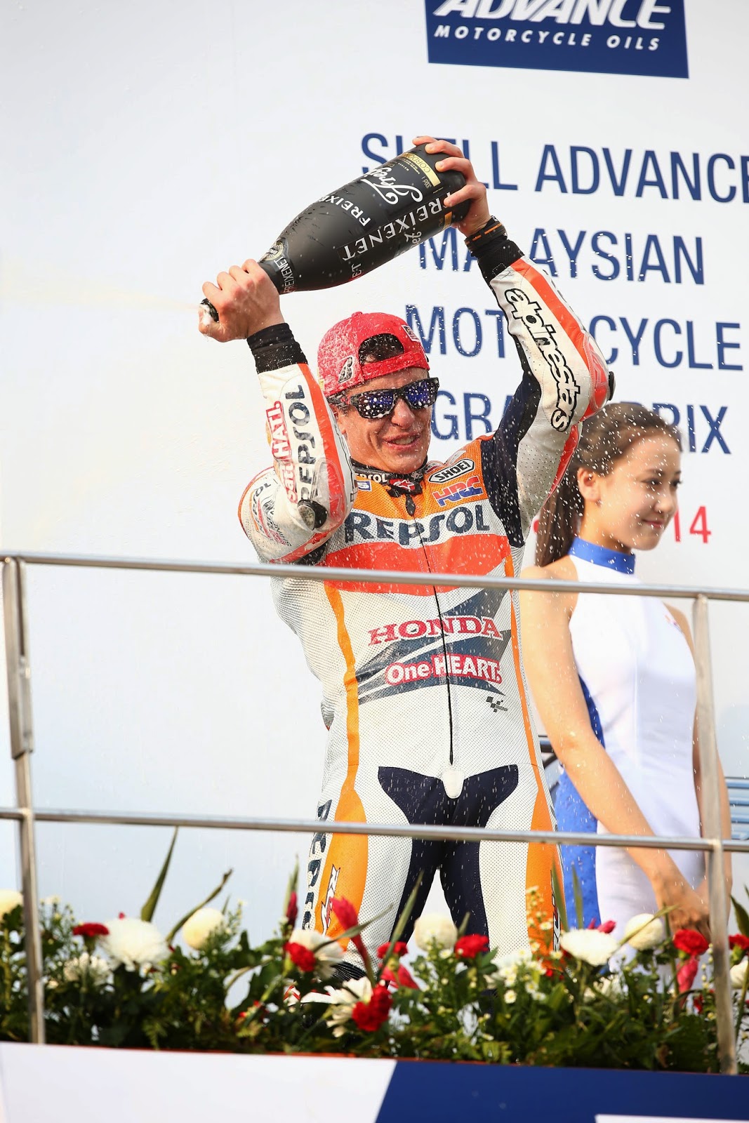 12η νίκη για τον Marquez στη Μαλαισία και εξασφάλιση του Πρωταθλήματος Κατασκευαστών για τη Honda - Φωτογραφία 2
