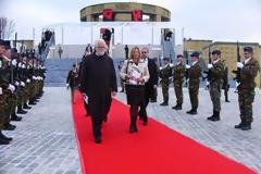 Συμμετοχή ΑΝΥΕΘΑ Φώφης Γεννηματά στις επετειακές εκδηλώσεις που πραγματοποιήθηκαν στο Βέλγιο για την εκατονταετηρίδα από την έναρξη του Ά Παγκοσμίου Πολέμου
