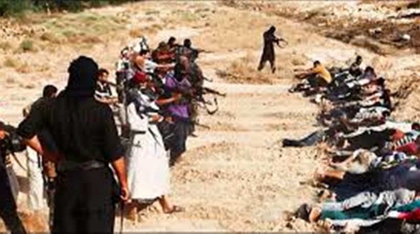 Οι τζιχαντιστές εκτέλεσαν 30 σουνίτες λίγο έξω από τη Βαγδάτη - Φωτογραφία 1