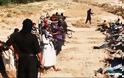 Οι τζιχαντιστές εκτέλεσαν 30 σουνίτες λίγο έξω από τη Βαγδάτη