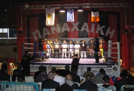 Μεγάλα ονόματα στο 6th Boxing Gala της Παναχαϊκής - Φωτογραφία 1