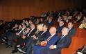 Στην επετειακή εκδήλωση «Η προσφορά των Ηπειρωτών στο έπος του '40» παραβρέθηκε ο Δήμαρχος Αμαρουσίου και Πρόεδρος της Κ.Ε.Δ.Ε Γ. Πατούλης - Φωτογραφία 1