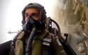 Σωτήρης Στράλης, πιλότος του F-16: Γιατί είπα «σηκώστε το κεφάλι ψηλά»