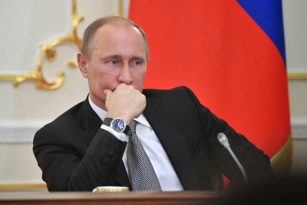 Μυστήριο με την υγεία του Βλαντιμίρ Πούτιν: Έχει καρκίνο ο πρόεδρος της Ρωσίας; - Φωτογραφία 1