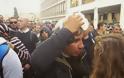 Ρώμη: Επεισόδια ανάμεσα σε διαδηλωτές και αστυνομία [video]