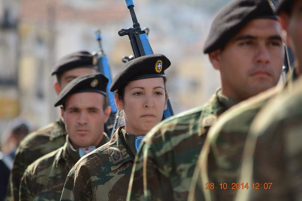 Φωτό από την παρουσίαση της διμοιρίας επιδείξεων στη Σάμο - Φωτογραφία 8