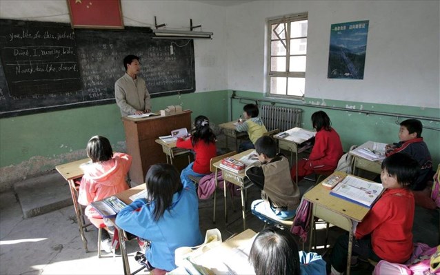 Κίνα: Αντιθρησκευτική εκστρατεία στα σχολεία των μουσουλμανικών περιοχών - Φωτογραφία 1