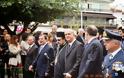 Παρουσία του ΥΦΕΘΑ Ιωάννη Λαμπρόπουλου στις εκδηλώσεις για την επέτειο του ΟΧΙ στην Καλαμάτα - Φωτογραφία 1