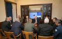 Επίσκεψη Προέδρου των Ανεξαρτήτων Ελλήνων Πάνου Καμμένου στο ΥΠΕΘΑ - Φωτογραφία 4