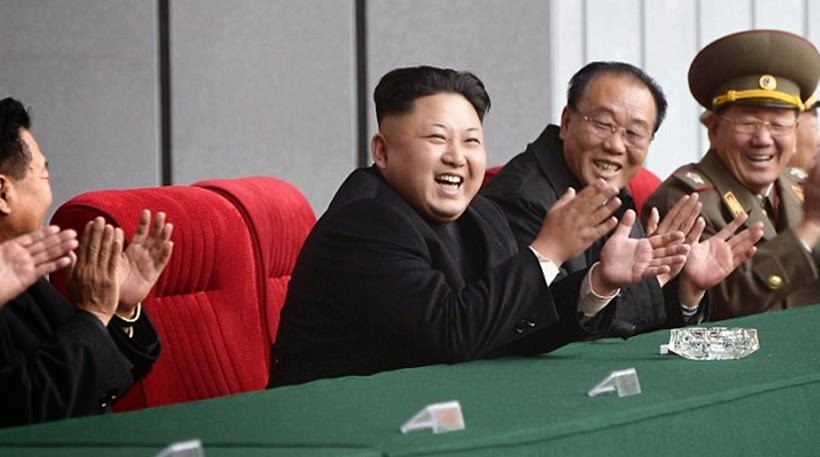 Κιμ Γιονγκ Ουν: Εκτέλεσε αξιωματούχους επειδή έβλεπαν σαπουνόπερες! - Φωτογραφία 1