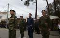 Βίντεο - Φωτό από τη στρατιωτική παρέλαση στην Κομοτηνή - Φωτογραφία 1
