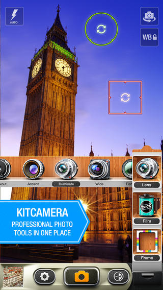 KitCamera: AppStore free today - Φωτογραφία 3