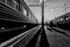 Υπερσιβηρικός, ο μεγαλύτερος σιδηρόδρομος του κόσμου