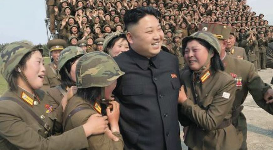 Αξιωματούχοι στη Β. Κορέα εκτελέστηκαν επειδή έβλεπαν νοτιοκορεάτικες... - Φωτογραφία 1