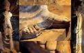 Αμφίπολη: Βρέθηκε το μονόγραμμα του Μεγάλου Αλεξάνδρου - Φωτογραφία 1