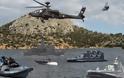 Τεράστια επιχείρηση με 20 Πολεμικά σκάφη…Ανακατάληψη βραχονησίδας από την Δύναμη «Δ» [photos]