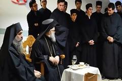 Στην Αθωνιάδα Ακαδημία ο Πατριάρχης Αντιοχείας