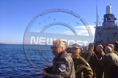 Σε εξέλιξη η άσκηση «Πυρπολητής» παρουσία του γενικού γραμματέα του ΝΑΤΟ (φωτό)
