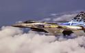 Πάτρα: Αεροπορική επίδειξη από το F-16 
