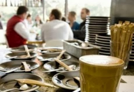 ΕΡΕΥΝΑ: Το 61% των νέων επιχειρήσεων στην Ηλεία είναι καφετέριες, μπαρ και ψητοπωλεία! - Φωτογραφία 1