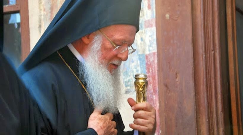 Βαρθολομαίος: Η Ορθόδοξη Εκκλησία δίνει «αγώνα επιβίωσης» στην Τουρκία - Φωτογραφία 1