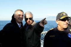 Φωτό από τη Διακλαδική άσκηση «ΠΥΡΠΟΛΗΤΗΣ»