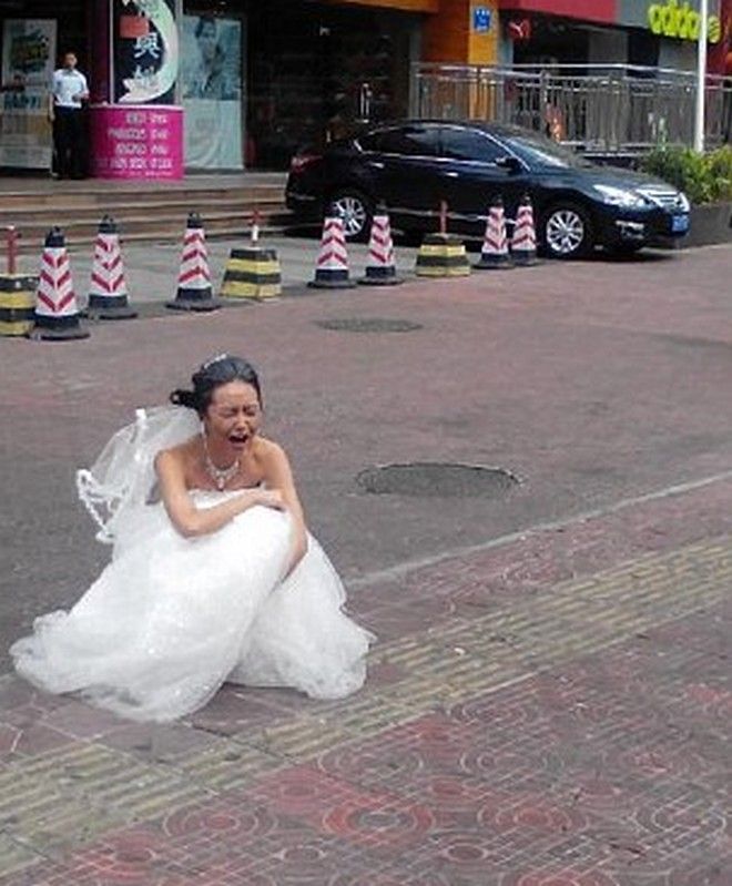 Δε πάει καλά ο κόσμος: Δείτε γιατί το έσκασε ο γαμπρός την ημέρα του γάμου...[photos] - Φωτογραφία 3
