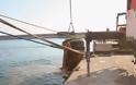 Ανασύρθηκαν κλεμμένα αυτοκίνητα από την θάλασσα στο καταυλισμό των τσιγγάνων στη Ρόδο [photos] - Φωτογραφία 3