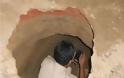 Απίστευτο ριφιφί σε τράπεζα της Ινδίας μέσω τούνελ 40 μέτρων! [photos + video]