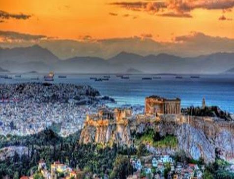Ευρωπαίοι μπλόγκερς έστειλαν 11 εκατομμύρια tweets: «Η Αθήνα είναι υπέροχη πόλη» - Φωτογραφία 1