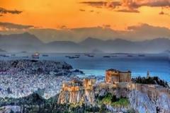 Ευρωπαίοι μπλόγκερς έστειλαν 11 εκατομμύρια tweets: «Η Αθήνα είναι υπέροχη πόλη»
