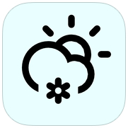 Weather Widget: AppStore free today - Φωτογραφία 1