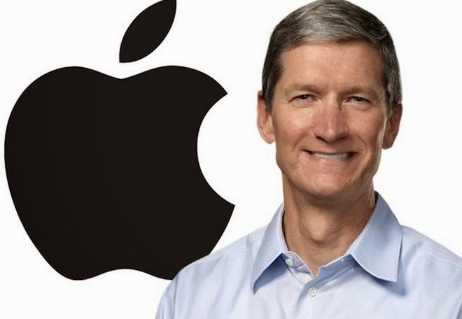Tim Cook: Το αφεντικό της Apple δήλωσε πως είναι γκέι - Φωτογραφία 1