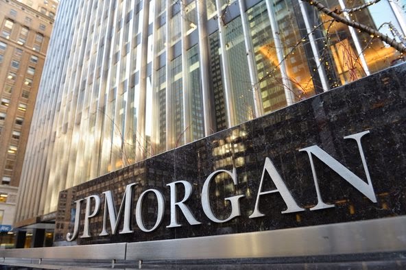 JPMorgan: Νο1 στις διευθυντικές αμοιβές στο Λονδίνο - Φωτογραφία 1