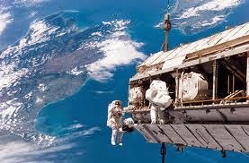 Ο έλεγχος του διαστήματος και ο Διεθνής Διαστημικός Σταθμός - Φωτογραφία 1