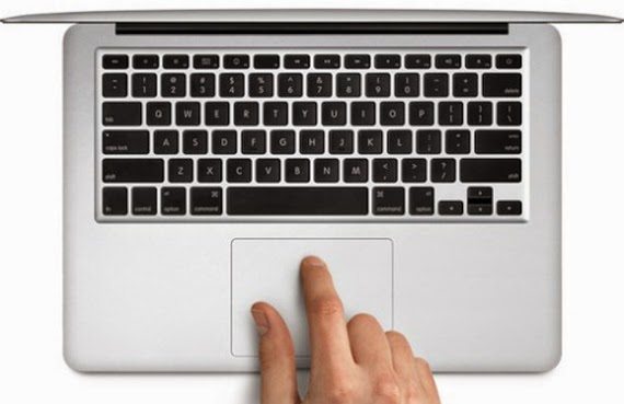 Microsoft, δανείζεται τα Mac trackpad gestures για τα Windows 10 - Φωτογραφία 1