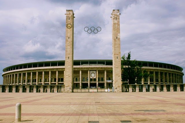 Μετωπική Γερμανίας - Αμερικής για τους Ολυμπιακούς του 2024 - Φωτογραφία 1
