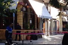 Βάφτηκε με αίμα η νύχτα από τη μαφιόζικη επίθεση στο Μεταξουργείο