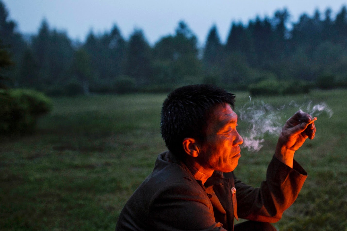 Στο άβατο της Βόρειας Κορέας - Συγκλονιστικές φωτογραφίες από τη χώρα του Κιμ Γιονγκ Ουν όπου βασιλεύουν ο φόβος και η λογοκρισία - Φωτογραφία 12