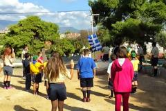 Εκπροσώπηση της Δημοτικής Αρχής Λυκόβρυσης - Πεύκης στην τελετή Αγιασμού στο 1ο Σύστημα Ναυτοπροσκόπων Λυκόβρυσης για τη νέα προσκοπική χρονιά! [photos]
