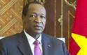 Παραιτήθηκε ο πρόεδρος της Μπουρκίνα Φάσο - Φωτογραφία 1
