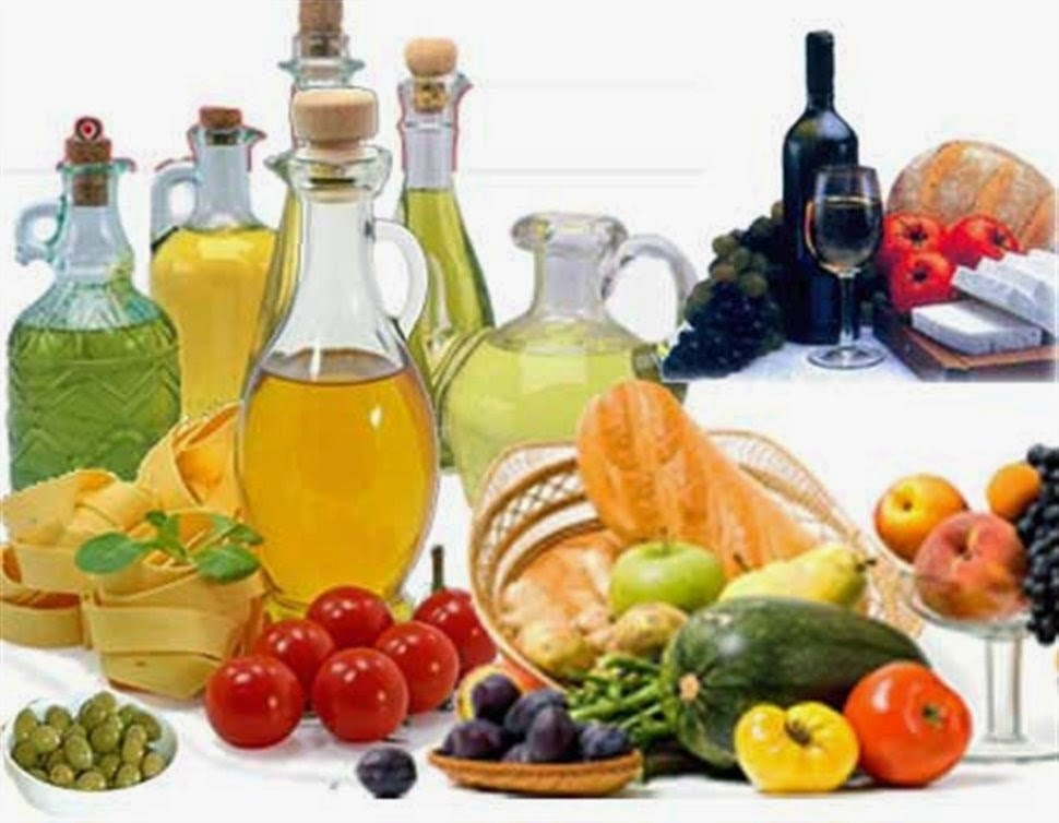 Η μεσογειακή διατροφή μπορεί να «αντιστρέψει» το μεταβολικό σύνδρομο - Φωτογραφία 1