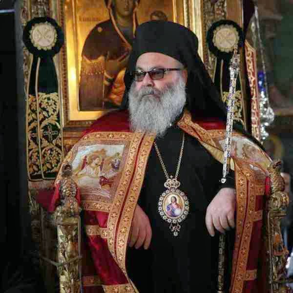 5501 - Επίσκεψις του Πατριάρχου Αντιοχείας στην Ιερά Μονή Βατοπαιδίου (πλούσιο φωτογραφικό υλικό) - Φωτογραφία 9