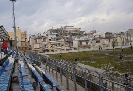 Πάτρα: Δέσμευση του Υφυπουργού Αθλητισμού ότι θα ξανανοίξει το γήπεδο Προσφυγικών - Φωτογραφία 1
